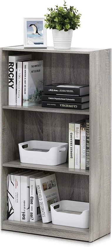 23 cm - Eikenhout - Klein - Kantoor - Boekenkast kopen? | Korting tot 23 cm - Eikenhout - Klein - Kantoor - Boekenkast kopen? | Korting tot