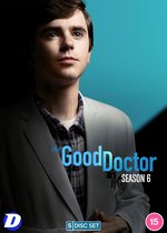 The Good Doctor - Seizoen 6 - DVD - Import zonder NL OT