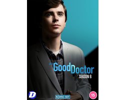 The Good Doctor - Seizoen 6 - DVD - Import zonder NL OT