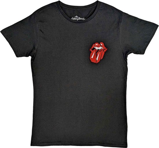 The Rolling Stones - Hackney Diamonds Hackney London Heren Tshirt - Zwart