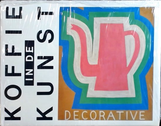 9789065901675 - Koffie in de Kunst