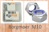 Bofix Borgmoer M10 verzinkt (25st)
