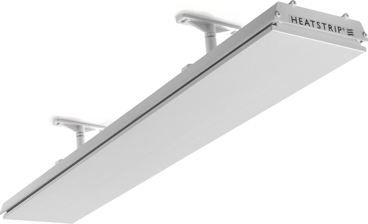 Heatstrip Recessed Mounting Frame Flushmount for Design 3600W - White