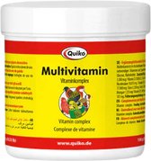 Quiko- Vogelvoer- Multivitamine- 150 gram