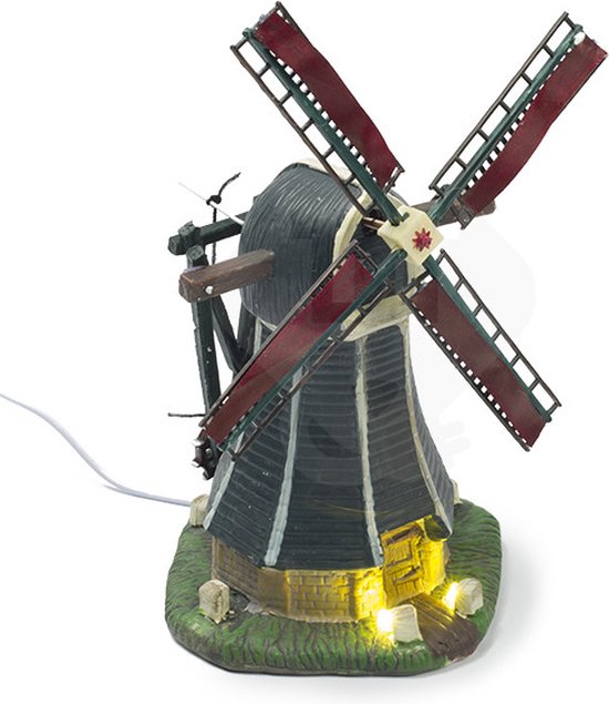 Workum - Ybema s molen