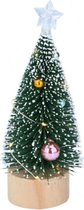 Christmas Gifts Betoverende Kerstdecoratie: Kleurrijke Versieringen en Magische LED-Gloed