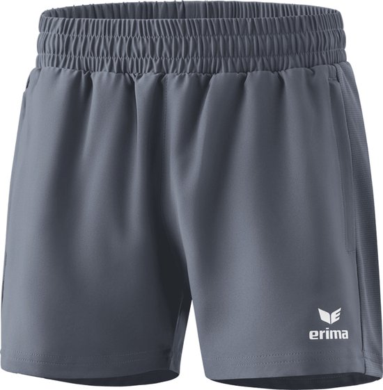 ERIMA Change Shorts Dames Slate Grey Maat 38