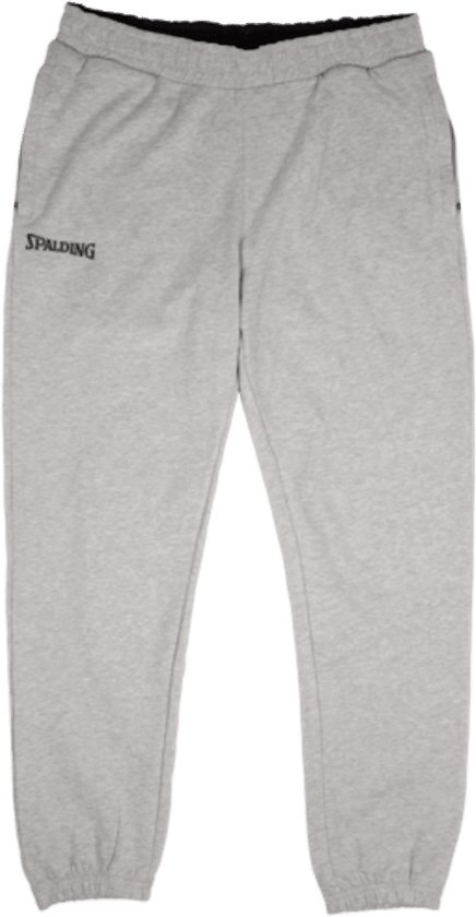 Spalding Flow Sweatbroek Heren - Grijs | Maat: XL