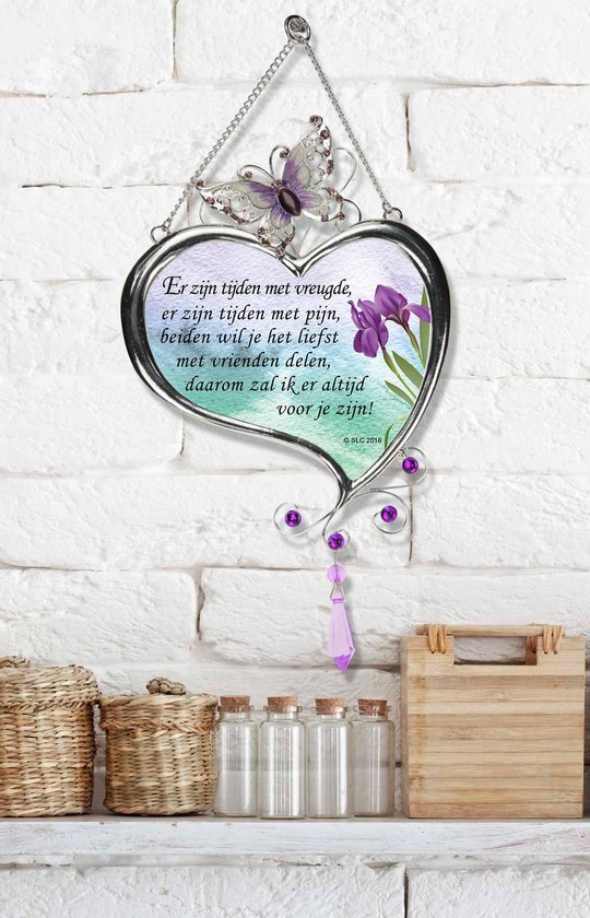 Bloemenvaas Van Gerecycled Glas Met Hoogte 34 Cm En Diameter 22 Cm Glazen Transparante Vazen