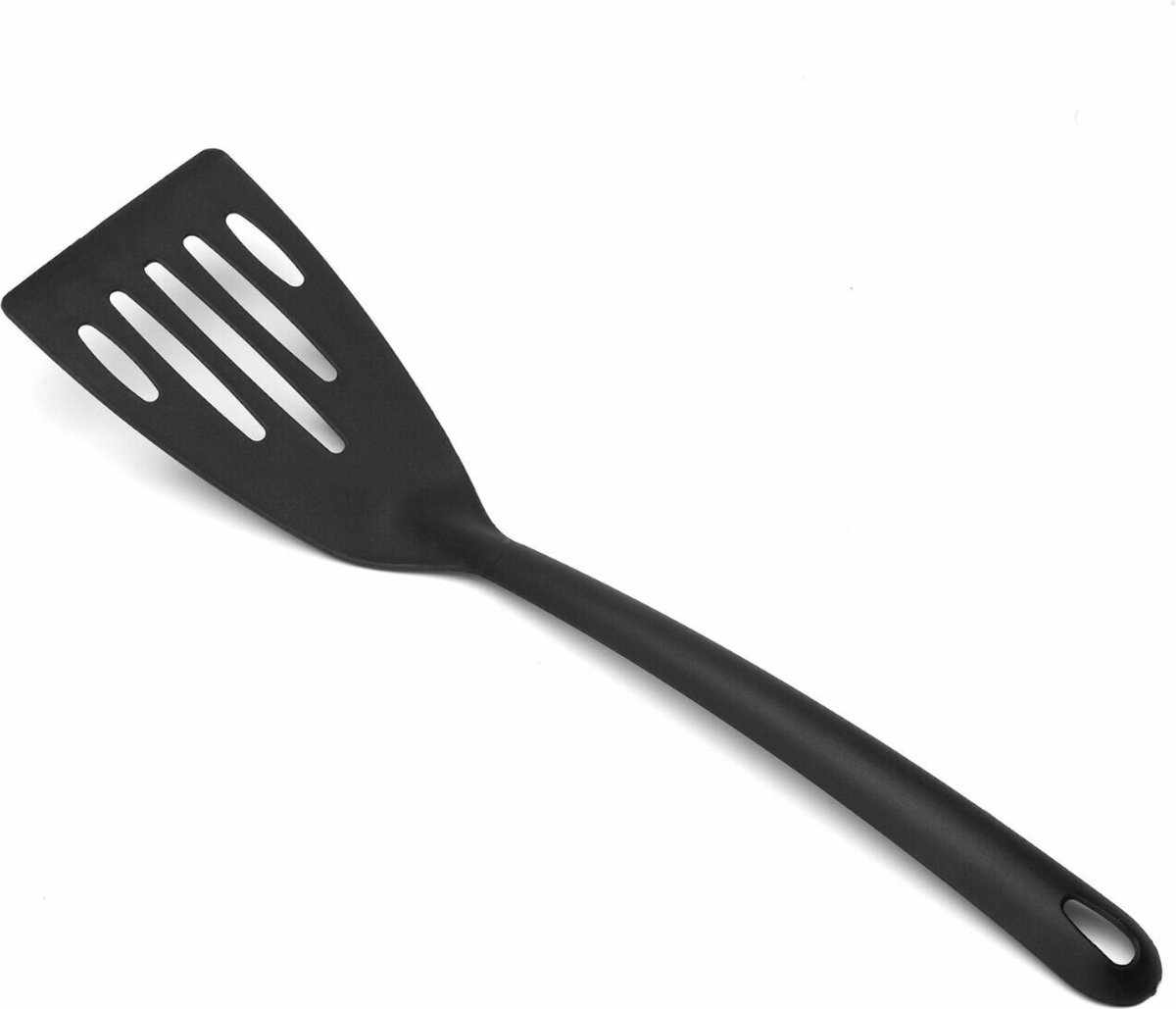 Hega spatel 32,5cm zwart