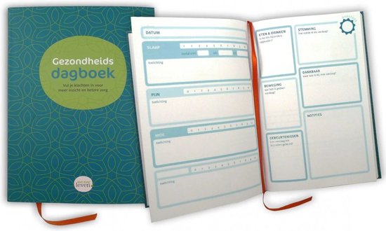 Zezz Gezondheidsdagboek