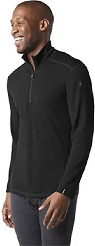Smartwool Merino 250 Lange Mouwen T-shirt Zwart L Man