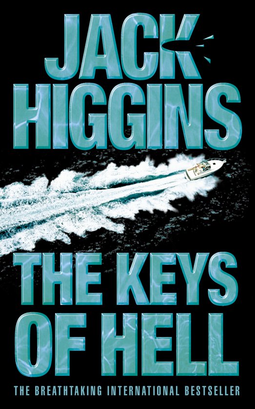 Keys Of Hell - cover