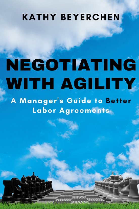 Negotiating with Agility - cover