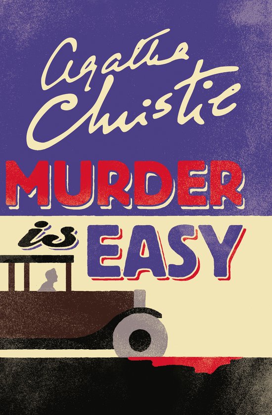 Foto: Murder is easy