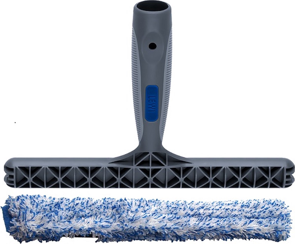 Goedkoopste Lewi professionele inwasser met microvezel hoes 25 cm met soft Ergonomic twee componenten greep