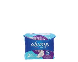 Always Maandverband Long Ultra Wings - 10 stuks