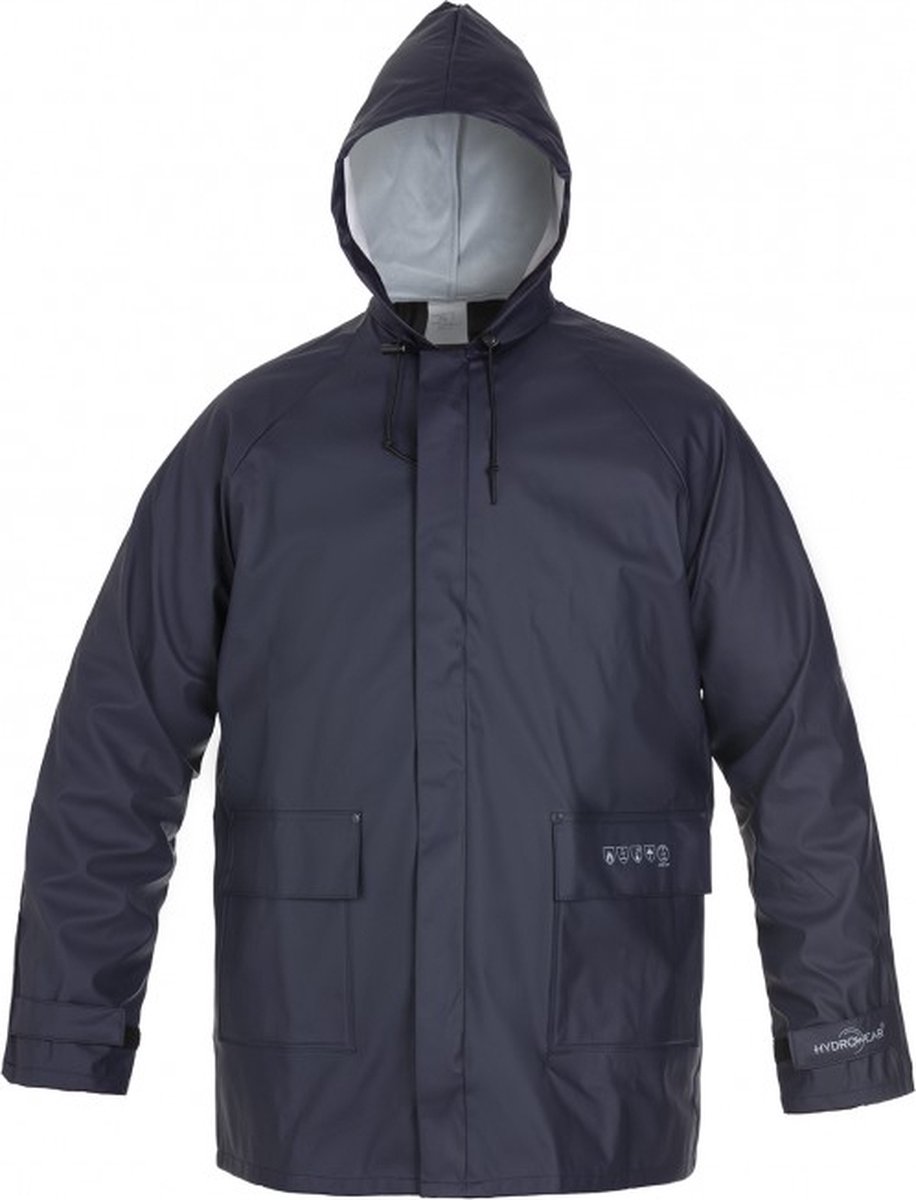 Hydrowear regenjas FR-AST model NISSE navy XL