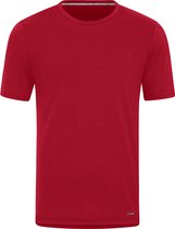 Jako Pro Casual T-Shirt Heren - Chilirood | Maat: M