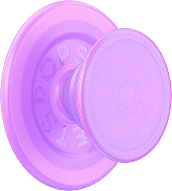 PopSockets PopGrip MagSafe Round - Opalescent Pink | bol