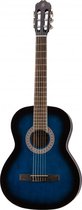 Gomez Guitare Classic 036 3/4 Blue Sunburst