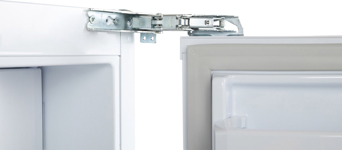 Pelgrim PKS34088 Koelkast, nis 88 cm