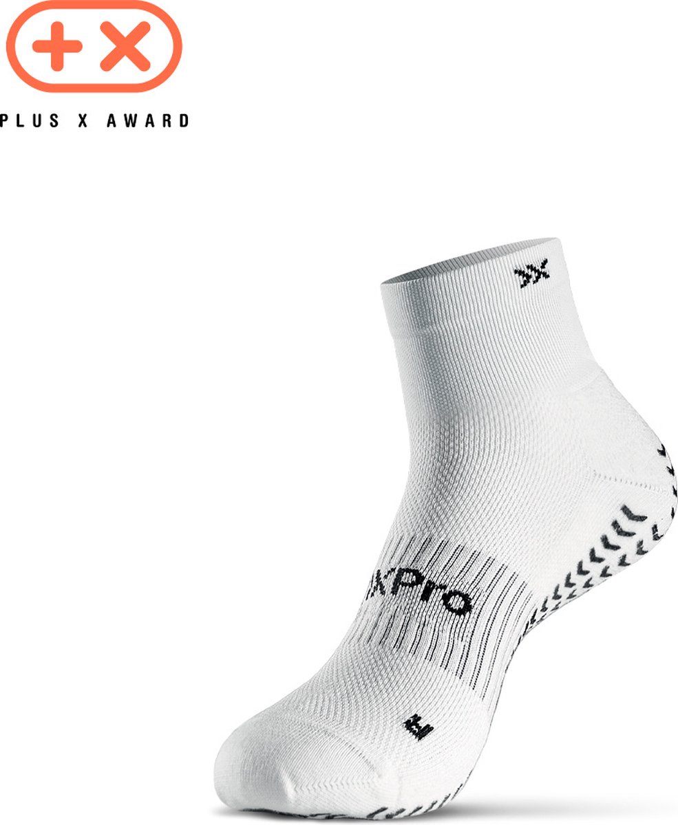 GEARXPro - SOXPro - Sprint - Wit - Schoenmaat: 47-49
