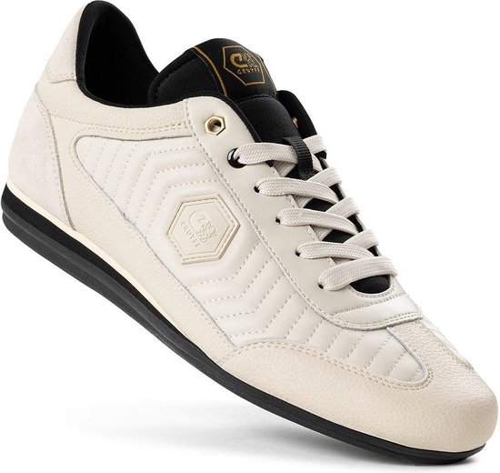 Cruyff Vanenburg beige sneakers heren (CC233161101)