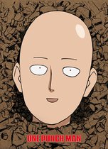 Poster One Punch Man Smile 38x52cm