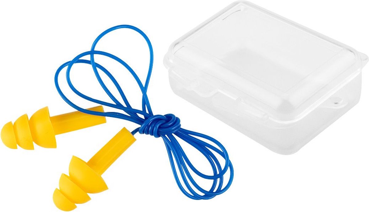 Goedkoopste NEO Oorplug 32db met Koord