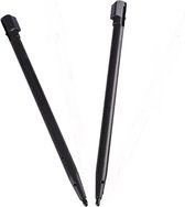 2 x Stylus pen geschikt voor de Nintendo DSi - Zwart