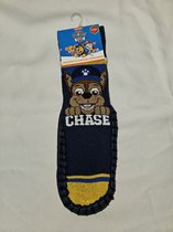 Paw Patrol Chase anti slip sokken maat 27/28