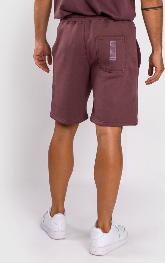 Venum Silent Power Short Katoen Marron Foncé M - Taille Jeans 32