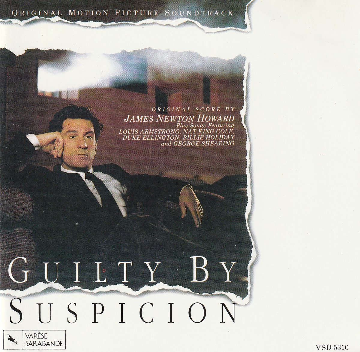 Guilty By Suspicion