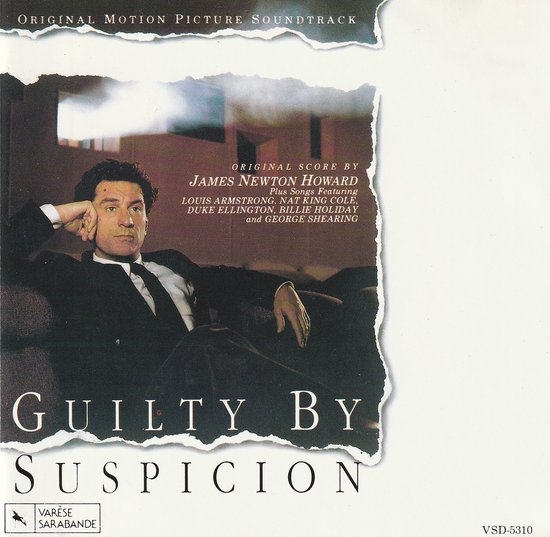 Guilty By Suspicion