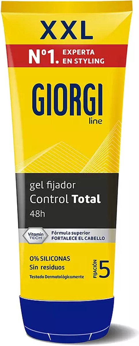 Giorgi Line Control Total Gel Fijador Nº5 240 Ml