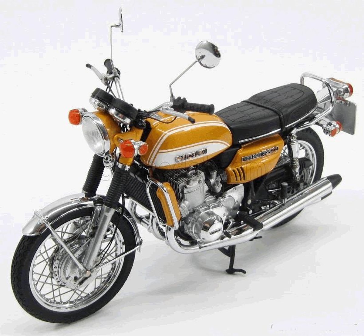 Suzuki GT 750J 1972 - Minichamps motorfiets miniatuur 1:12 | bol