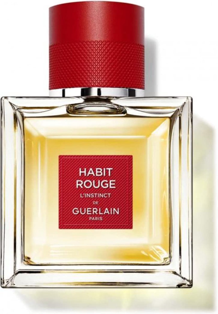 Goedkoopste Guerlain Habit R L'instinct Etv 50ml