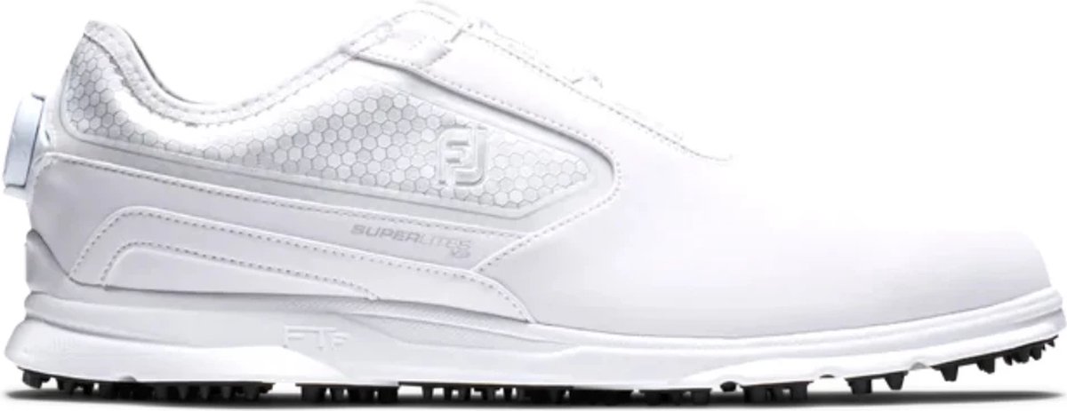Footjoy Superlites Golfschoenen SR Wit 46