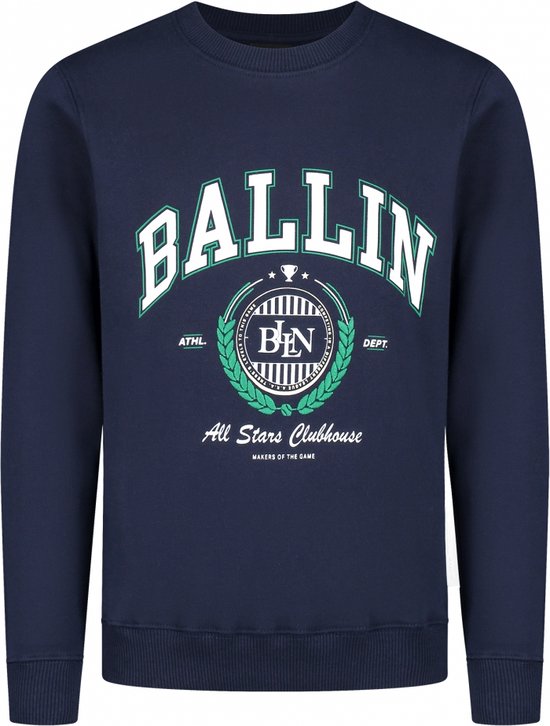 Ballin Amsterdam - Jongens Regular Fit Sweater