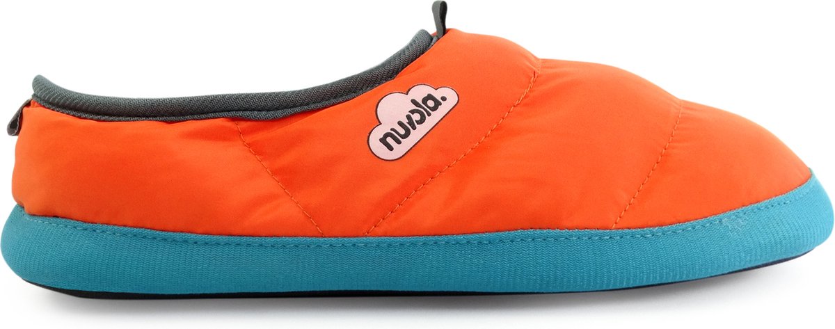 Nuvola- Sloffen Unisex- Oranje- 34/35
