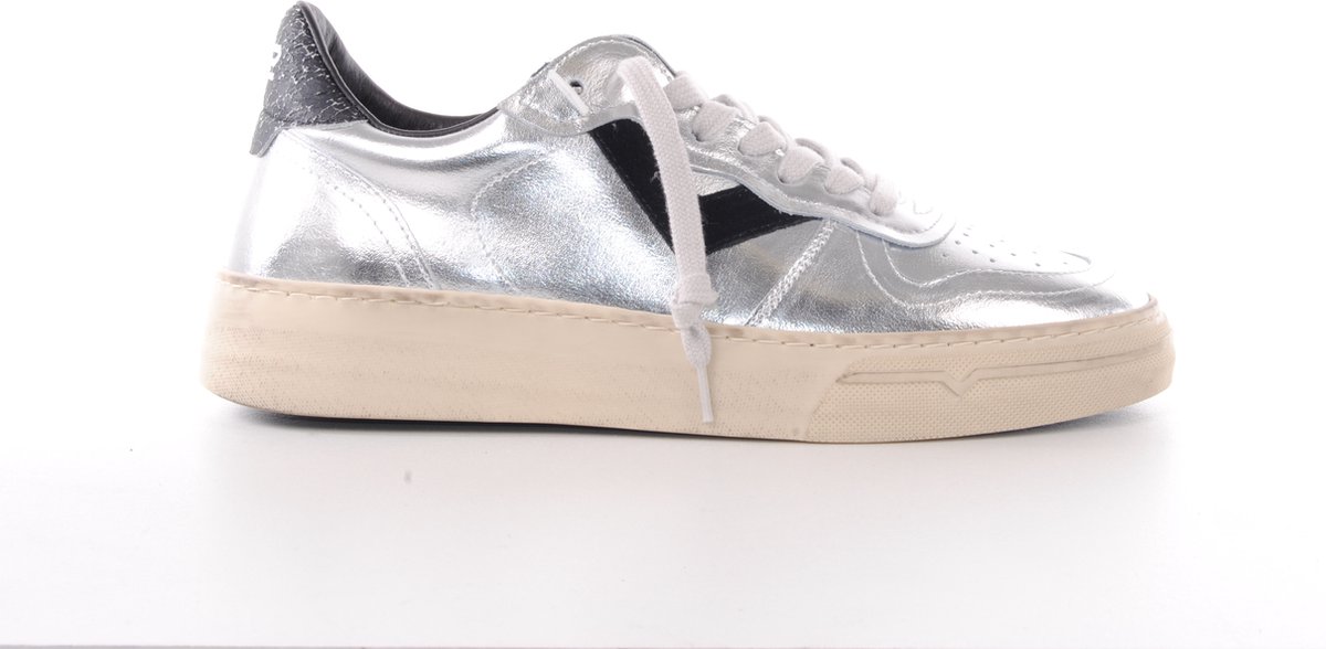4B12 sneaker Hyper silver metallic