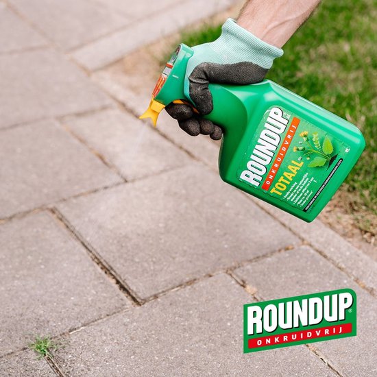 Roundup AC Totaal Onkruidvrij Kant en Klaar Sprayer 5 liter