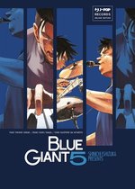 Blue Giant 5 - Blue giant (Vol. 5)