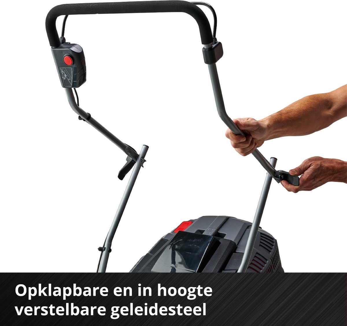 Einhell Cordless Lawn Mower GE-CM 43 Li M Kit - Power X-Change