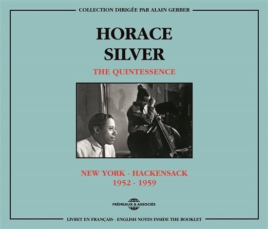Horace Silver - New York - Hackensack 1952-1959 (2 CD)