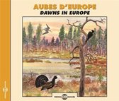 Sound Effects - Dawns In Europe (Natural Soundscapes) (CD)