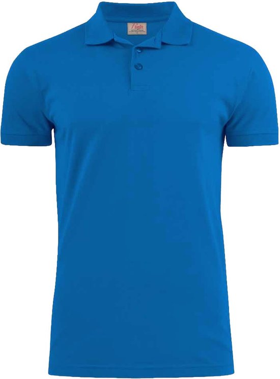 Poloshirt Surf Stretch Printer bol