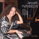 Janysett McPherson - Tres Almas (CD)