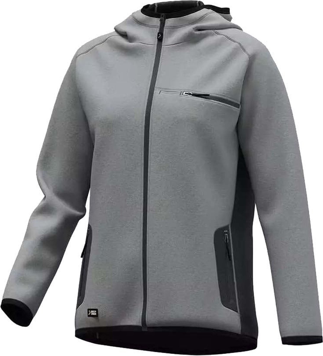 Dames vest met capuchon Oak Safety Jogger